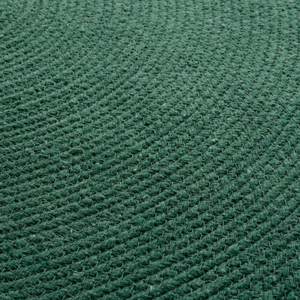Douceur d'intérieur kilimas PomPom Party, 90 cm