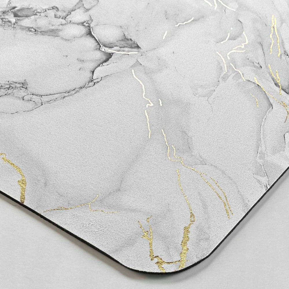 Douceur Dinterieur Interjero dizainas Neslystantis kilimėlis 50x80cm pilkas