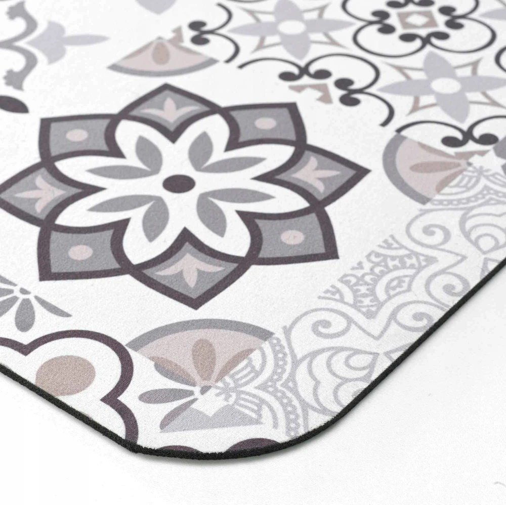 Douceur Dinterieur Interjero dizainas Neslystantis kilimėlis 50x80cm pilkas