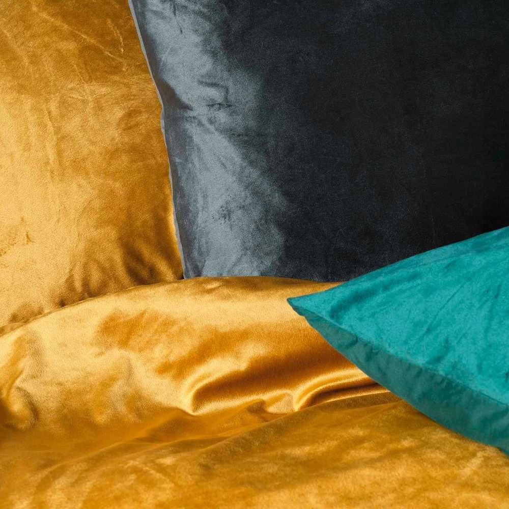 Douceur Dinterieur Interjero dizainas Satino patalynės komplektas VELINA, 240 x 220 cm