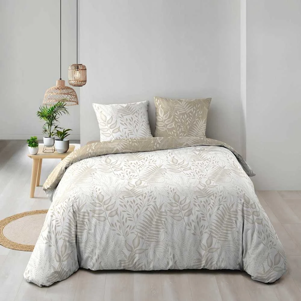 Douceur Dinterieur Interjero dizaineris Medvilninės patalynės komplektas CASSIA, 240 x 220 cm
