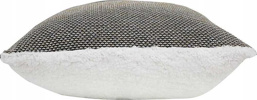 Douceur Dinterieur Interjero dizaino MOSCOU pagalvės užvalkalas 40 x 40 cm, rudas