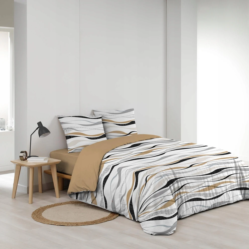 Douceur Dinterieur Interjero dizaino patalynės komplektas, 3 dalių, NATURA* 240 x 220 cm