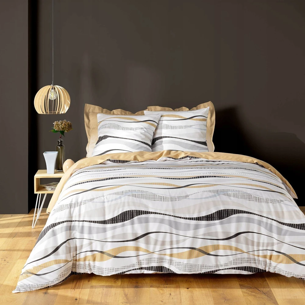 Douceur Dinterieur Interjero dizaino patalynės komplektas, 3 dalių, NATURA* 240 x 220 cm