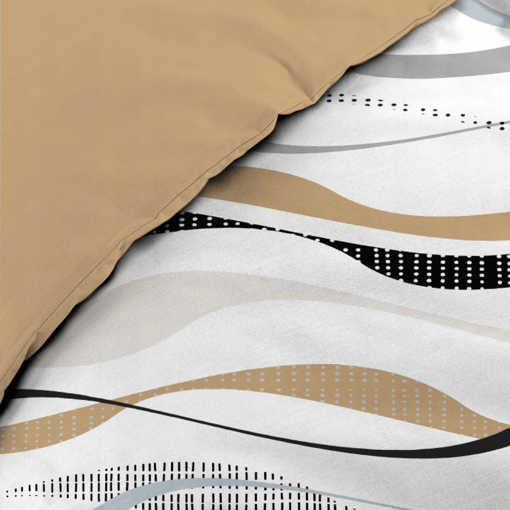 Douceur Dinterieur Interjero dizaino patalynės komplektas, 3 dalių, NATURA* 240 x 220 cm