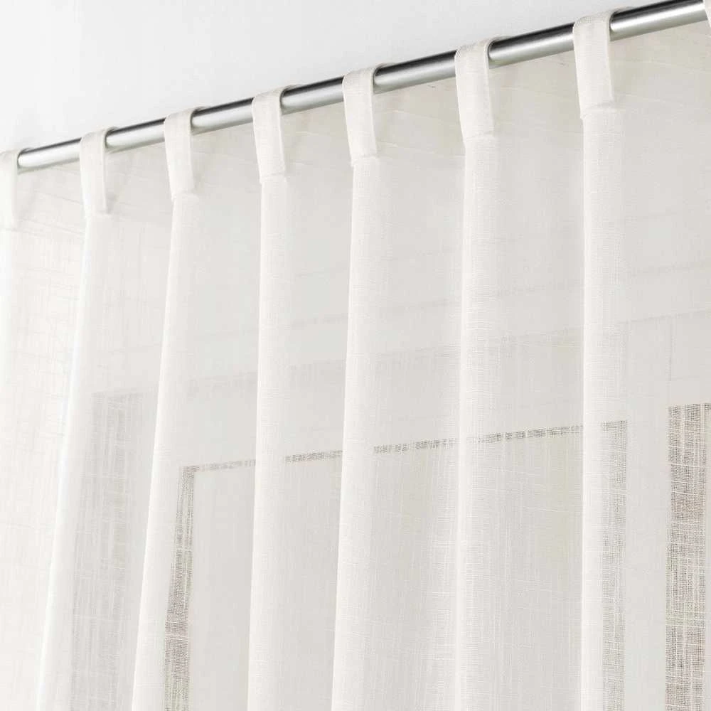 Douceur Dinterieur Interjero dizaino Užuolaida su paslėptomis petnešėlėmis HALTON, 140 x 240 cm