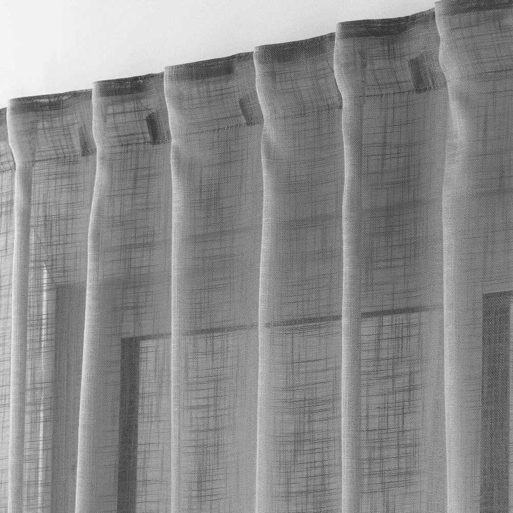 Douceur Dinterieur Interjero dizaino Užuolaida su paslėptomis petnešėlėmis HALTON, 140 x 240 cm