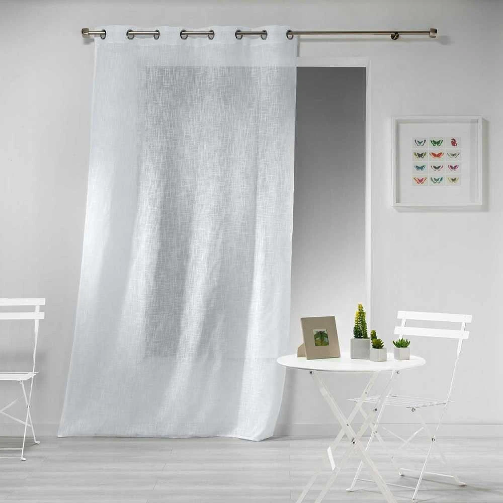 Douceur Dinterieur Interjero uždanga su kilpomis HALTON, 140 x 280 cm