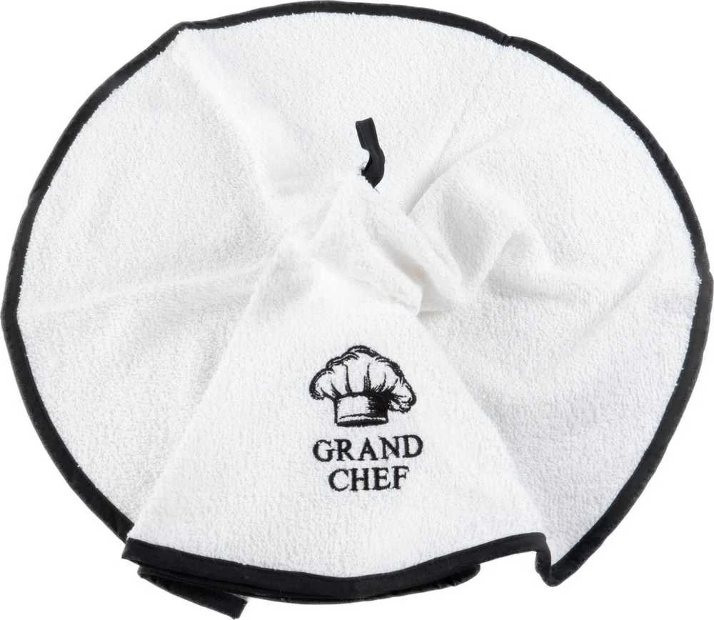 Douceur d`Interieur Kitchen Rub GRAND CHEF, Ø 60 cm