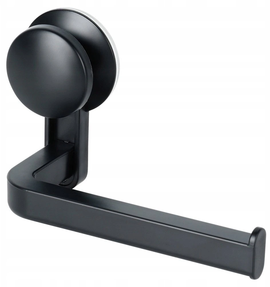 Douceur Dinterieur Tualetinio popieriaus laikiklis 16,5 cm, juodas