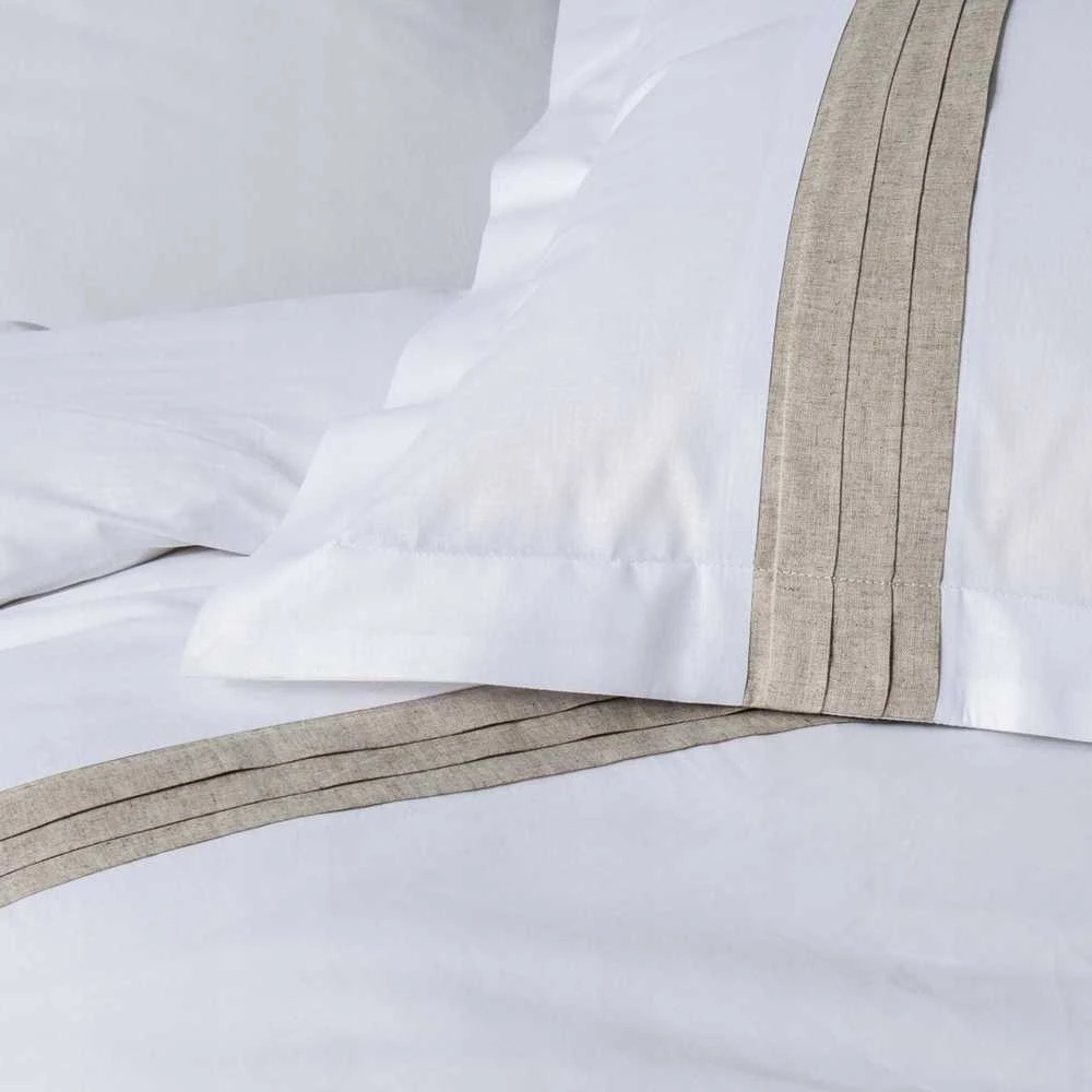 Douceur d`Interieur Lininis patalynės komplektas LALY, 240 x 220 cm