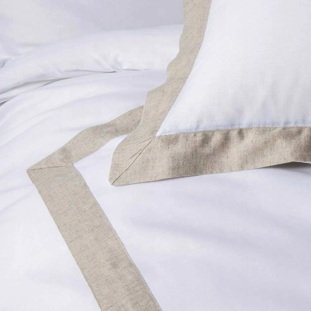 Douceur d`Interieur Lininis patalynės komplektas LAURALINE, 240 x 220 cm