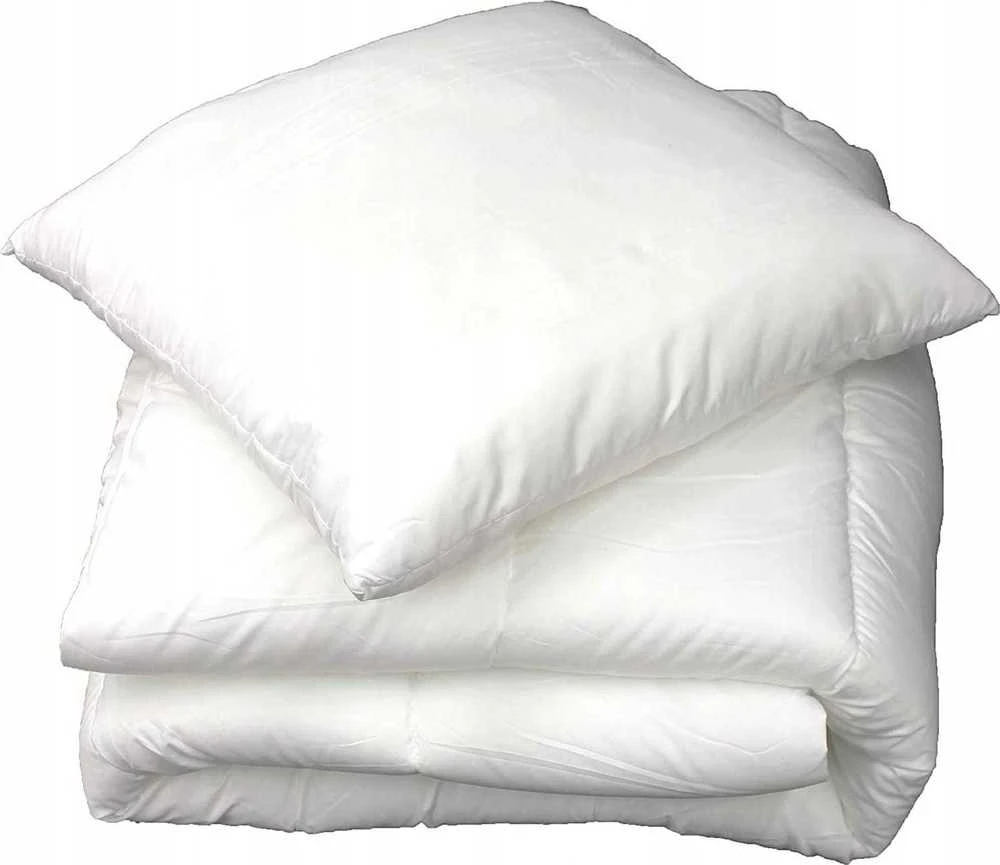 Douceur d`Interieur Poduszka do spania PREMIUM, 60 x 60 cm, spalva balta