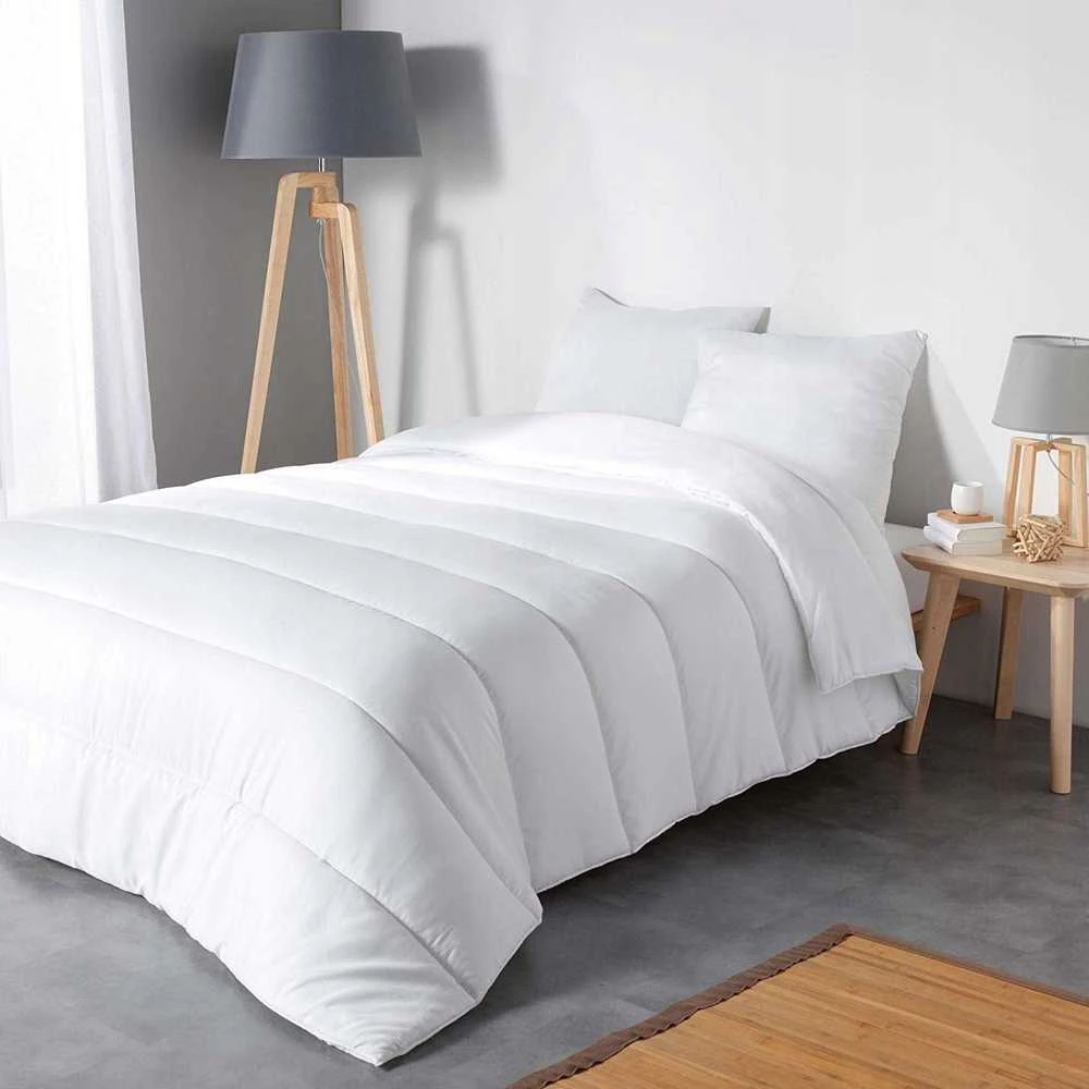 Douceur d`Interieur Poduszka do spania PREMIUM, 60 x 60 cm, spalva balta