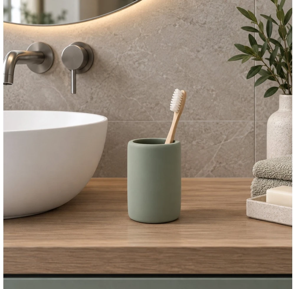 Douceur d'Interieur ORIA vonios puodelis, Ø 7 cm x 10 cm