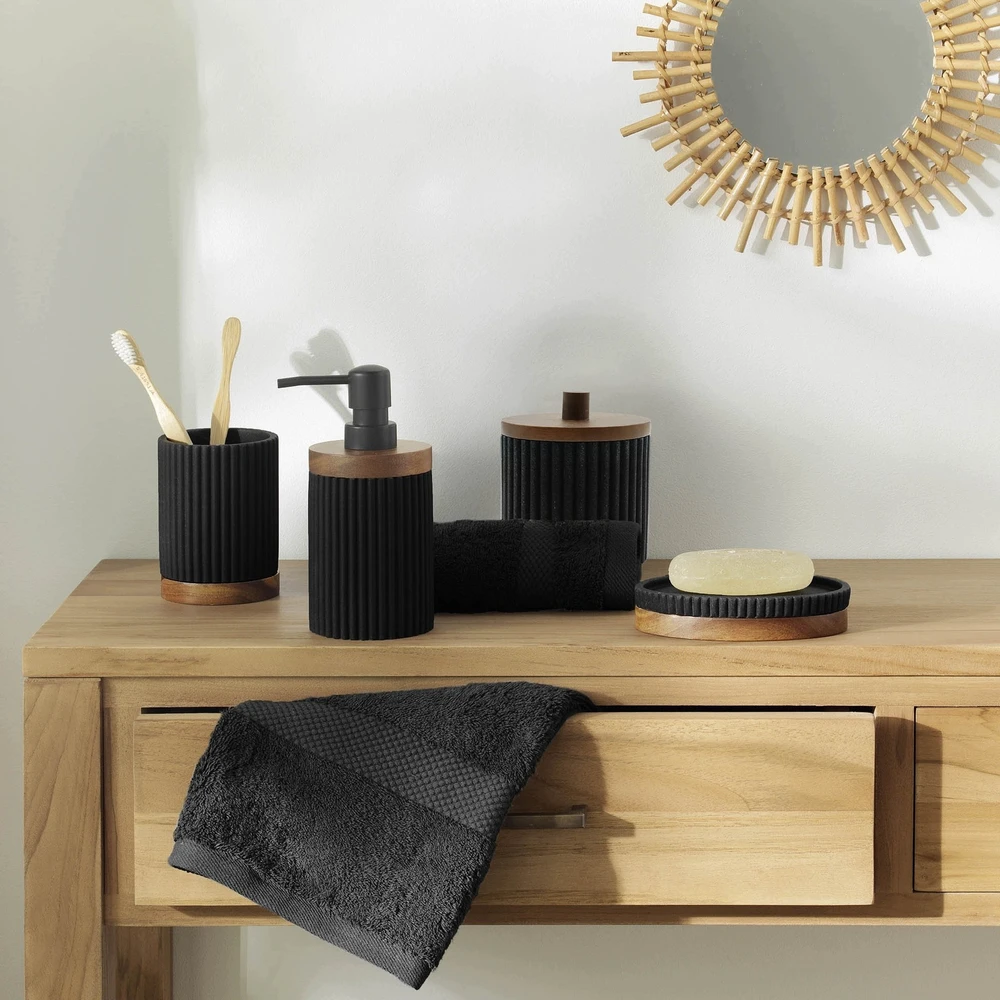 Douceur d`Interieur Voniausias Niagaros puodelis su akacijų medžiu, Ø 8 cm x 10,8 cm