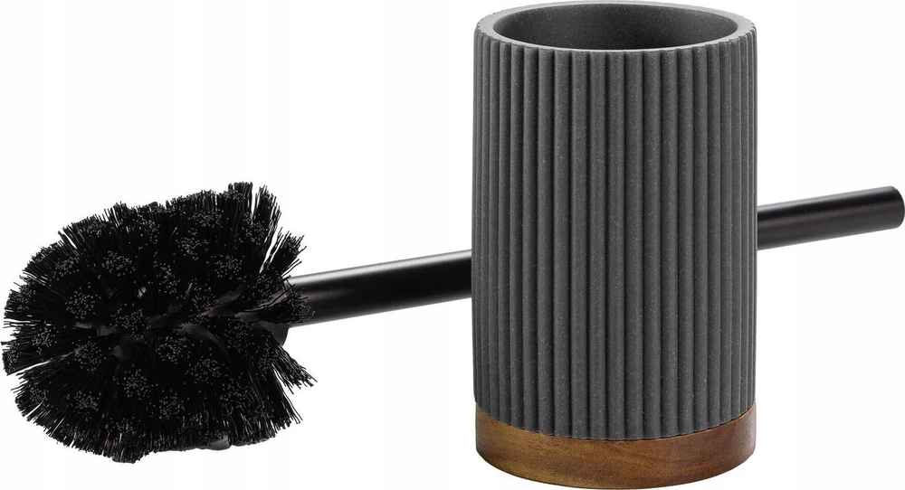 Douceur d`Interieur Ribbed tualeto šepetėlių stovas NIAGARA