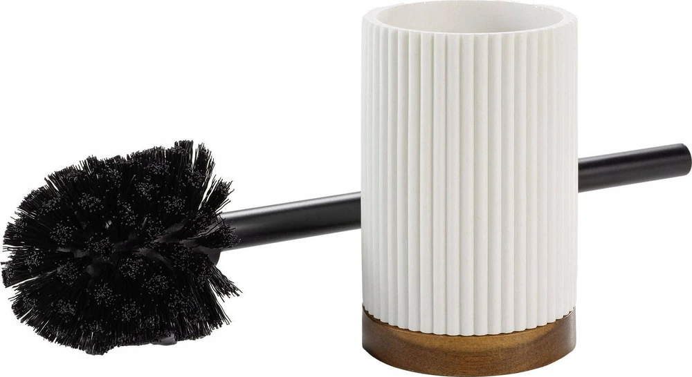 Douceur d`Interieur Ribbed tualeto šepetėlių stovas NIAGARA