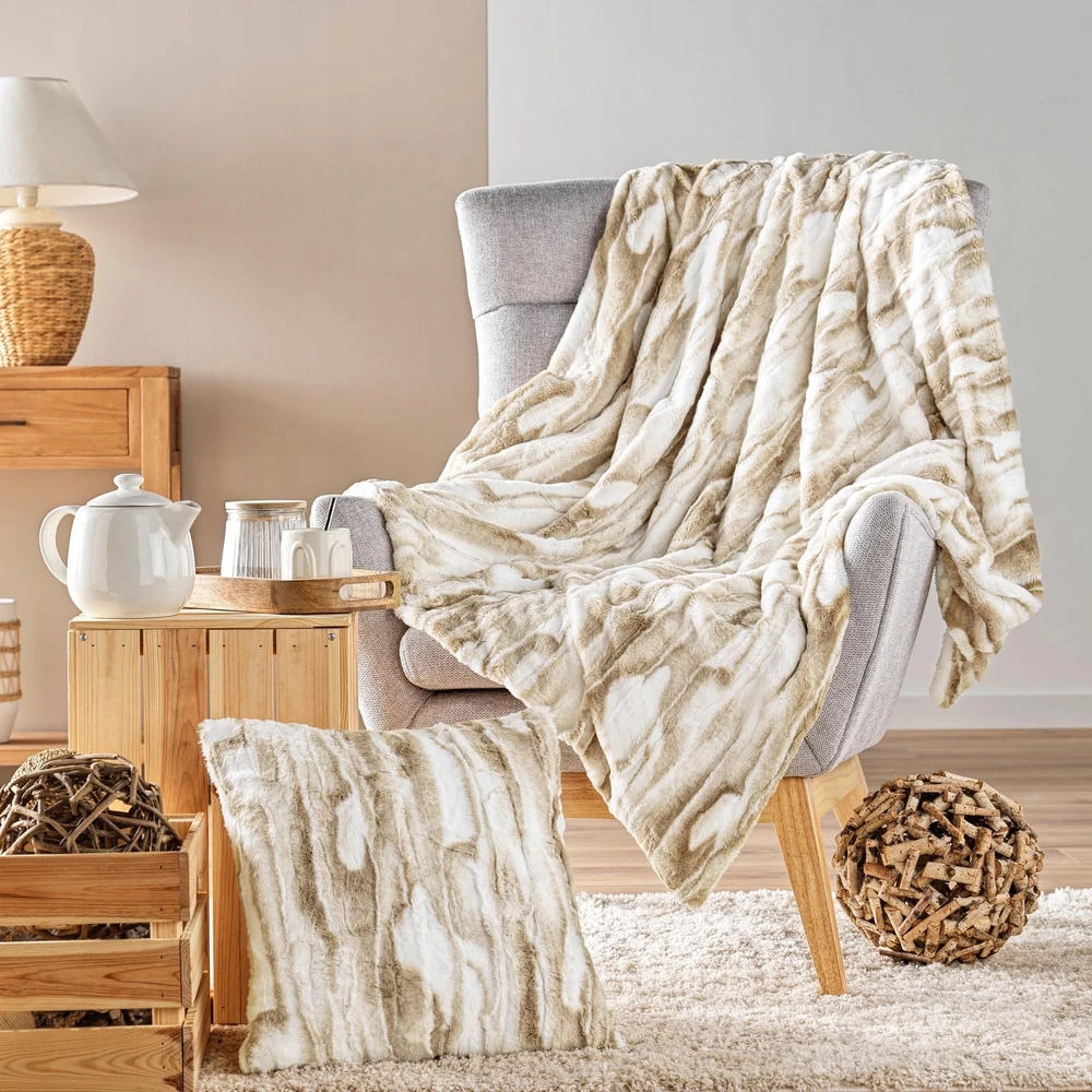 Douceur d`Interieur Dekoratyvinė pagalvės užvalkalas 45 x 45 cm CHEYENNE
