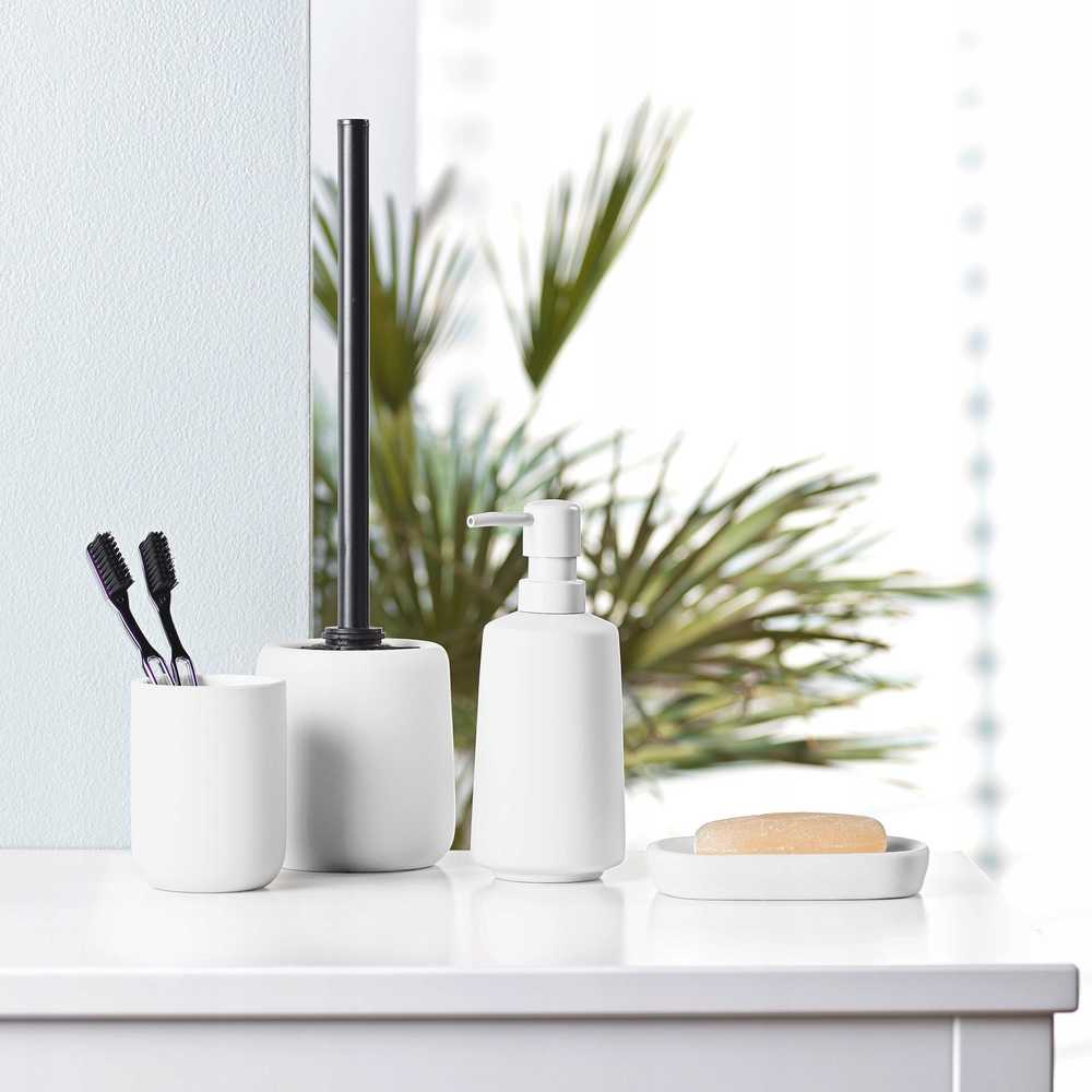 Muilo dozatorius D7,5xH19 cm keramikinis CERALIA douceur d'intérieur
