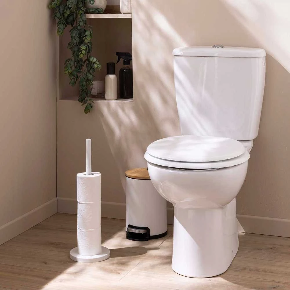 Douceur d`Interieur vonios kambario laikiklis atsarginiam popieriui, 43 cm, RILANO