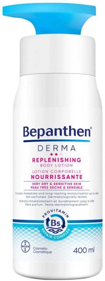 Bepanthen Derma Jauninamasis, 400 ml
