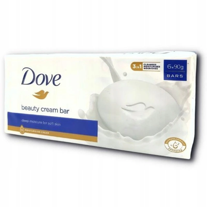 Dove originalus kietasis muilas, 1 pakuotė