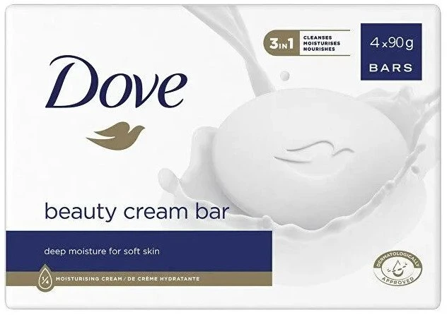 Dove originalus kietasis muilas, 1 pakuotė