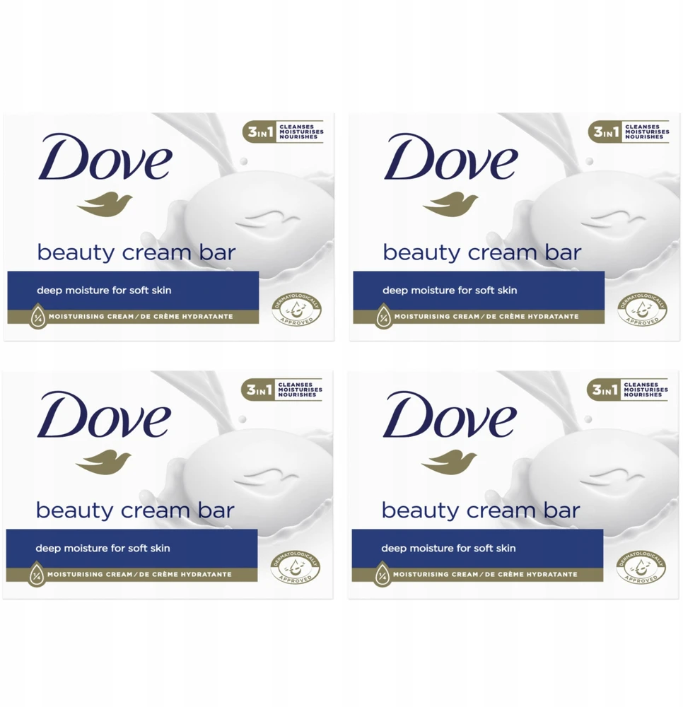 Dove originalus kietasis muilas, 1 pakuotė