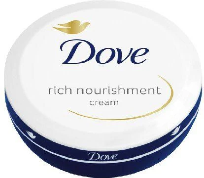 "Dove" turtingas maitinamasis kremas 75ml