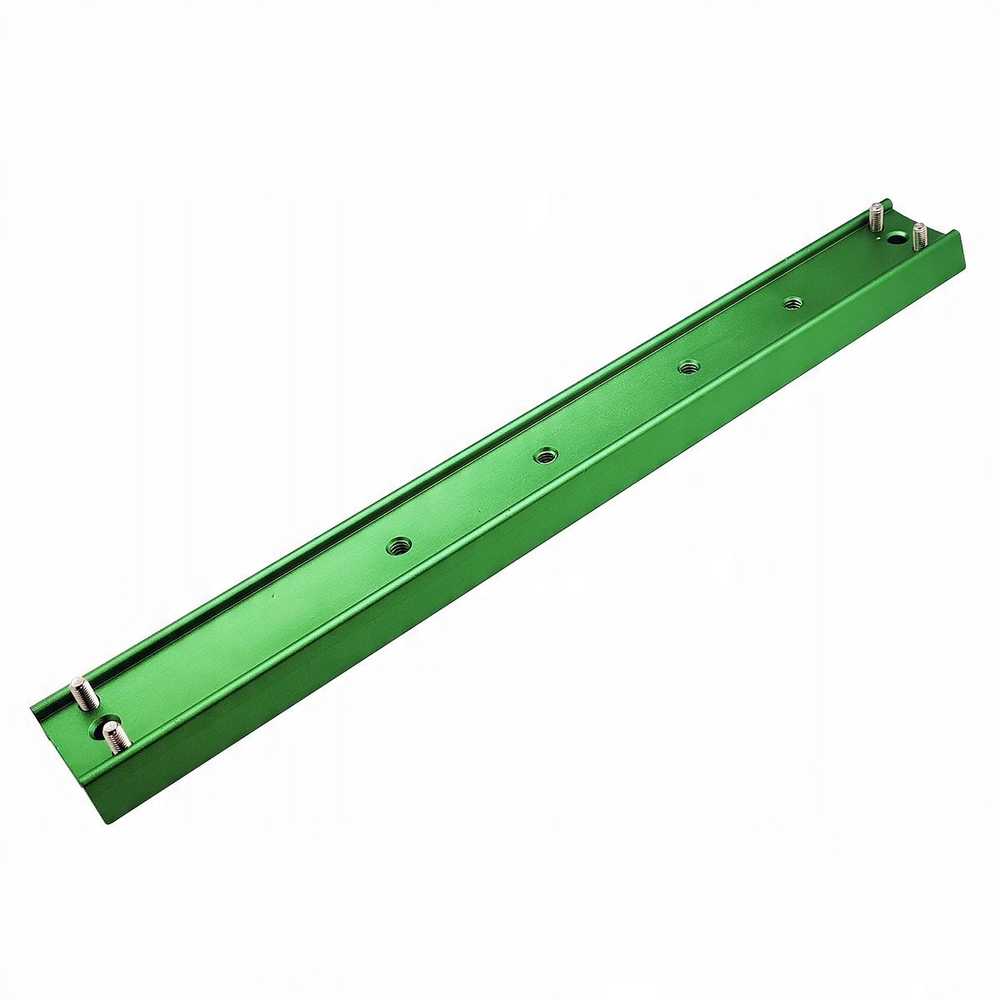 Kregždės uodegos formos jungtis 32 cm SW EQ5 / EQ6
