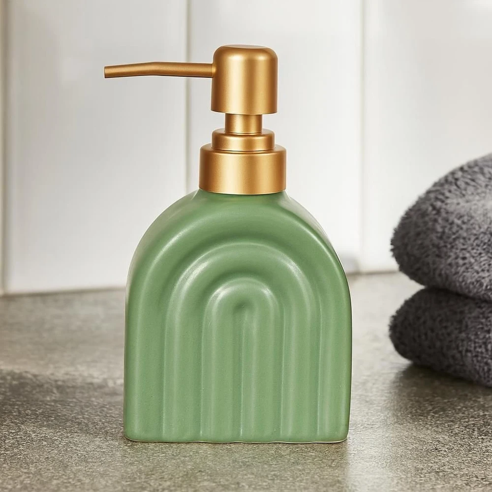 Bathroom Solutions Keraminis muilo dozatorius BOGEN, 320 ml