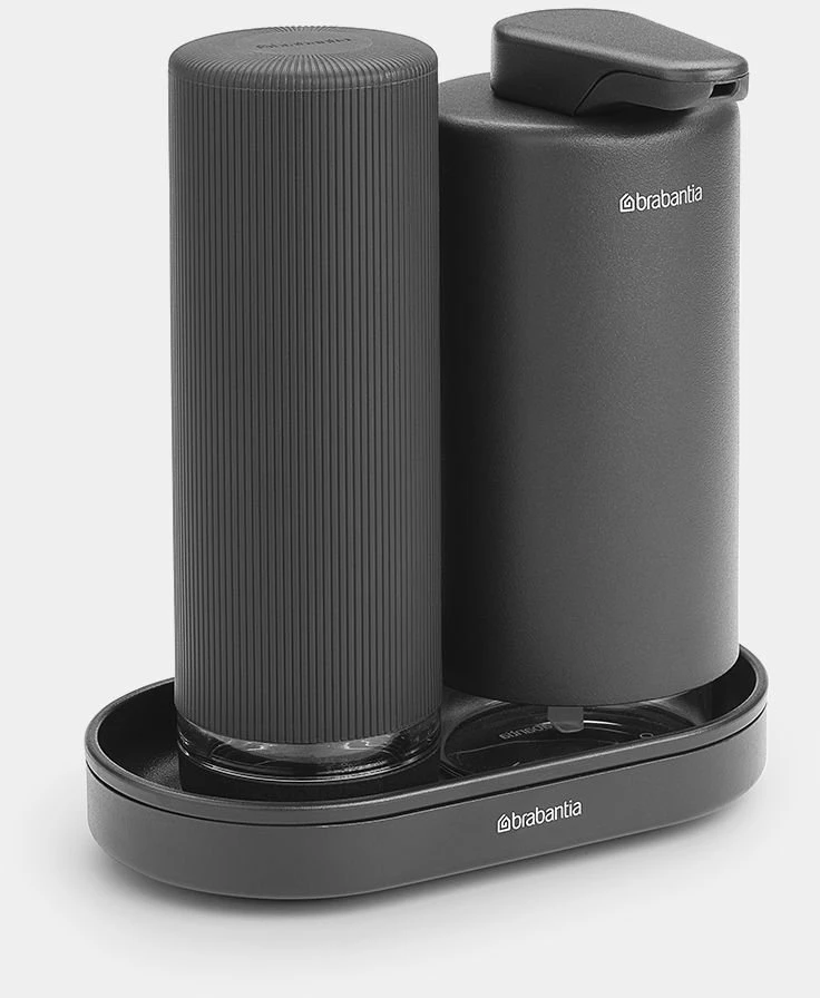 Brabantia Ziepju dozatoru komplekts SinkStyle