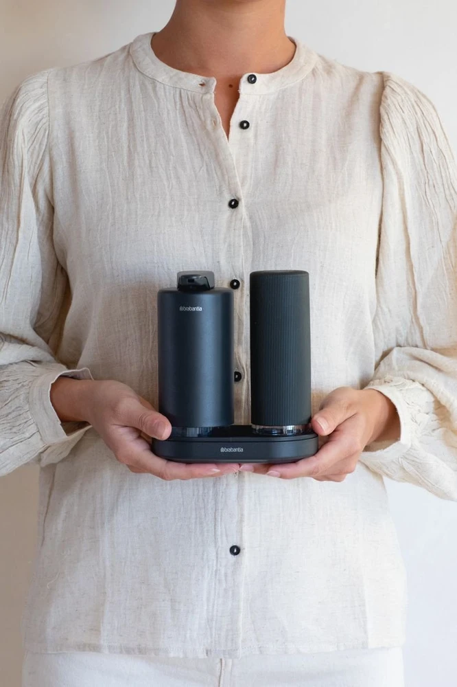 Brabantia Ziepju dozatoru komplekts SinkStyle