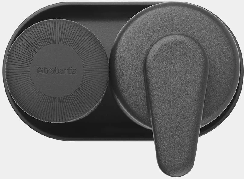 Brabantia Ziepju dozatoru komplekts SinkStyle