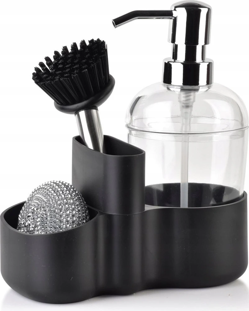Mondex BASIC KITCHEN dozatorius 16x9x18 cm COOKINI 480 ml