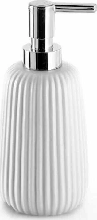 Skysto muilo dozatorius Gedy Marika MK8002, baltas