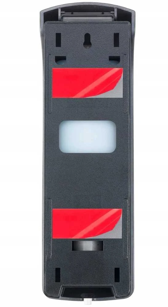 Muilo ir dezinfekcijos skysčių dozatorius RANERA, baltas, 280 ml, Wenko