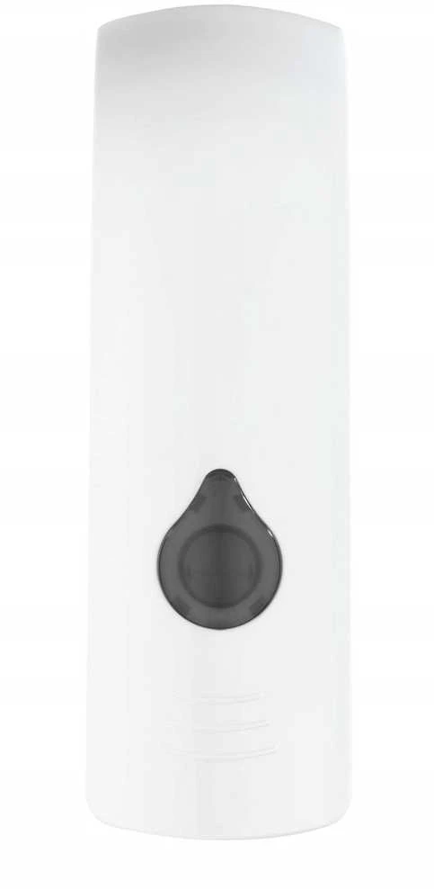 Muilo ir dezinfekcijos skysčių dozatorius RANERA, baltas, 280 ml, Wenko