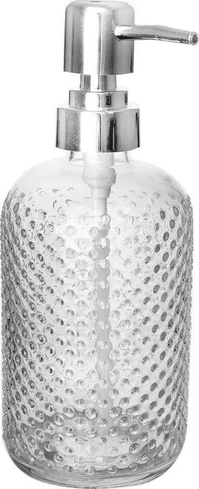 Orion Stiklinis dozatorius muilui 450 ml