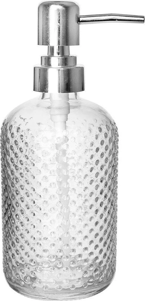 Orion Stiklinis dozatorius muilui 450 ml