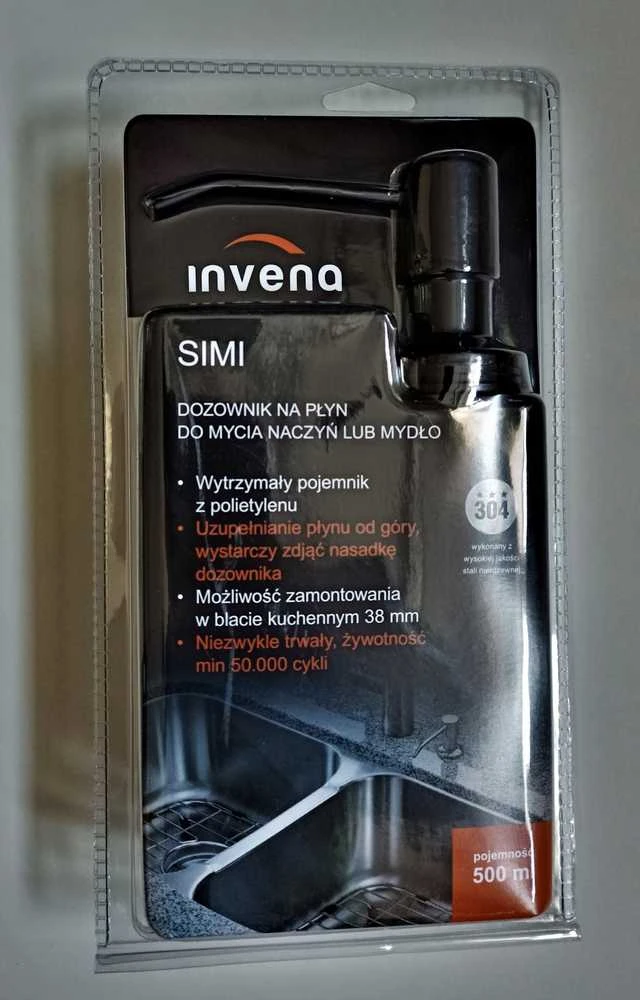 Dozatorius Invena AA-22-004-J