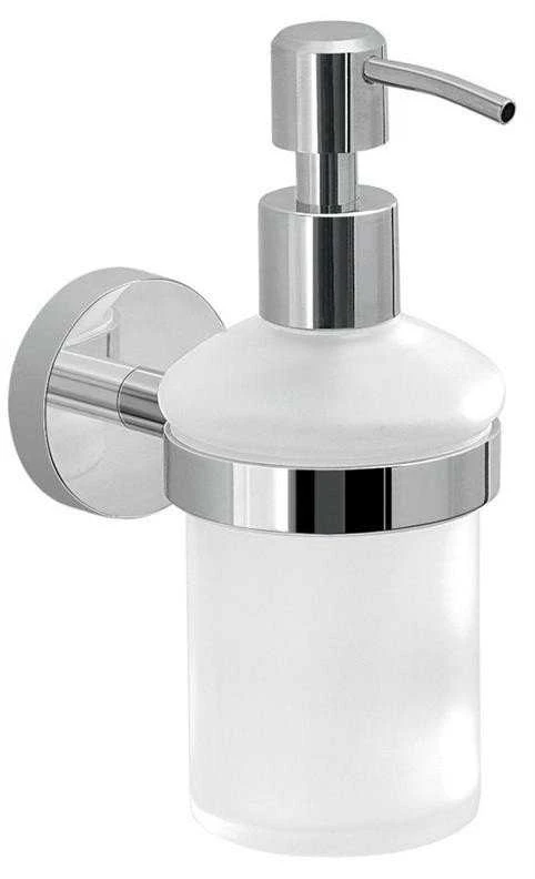 Sieninis skystojo muilo dozatorius GEDY EVEREST, 0,18 l