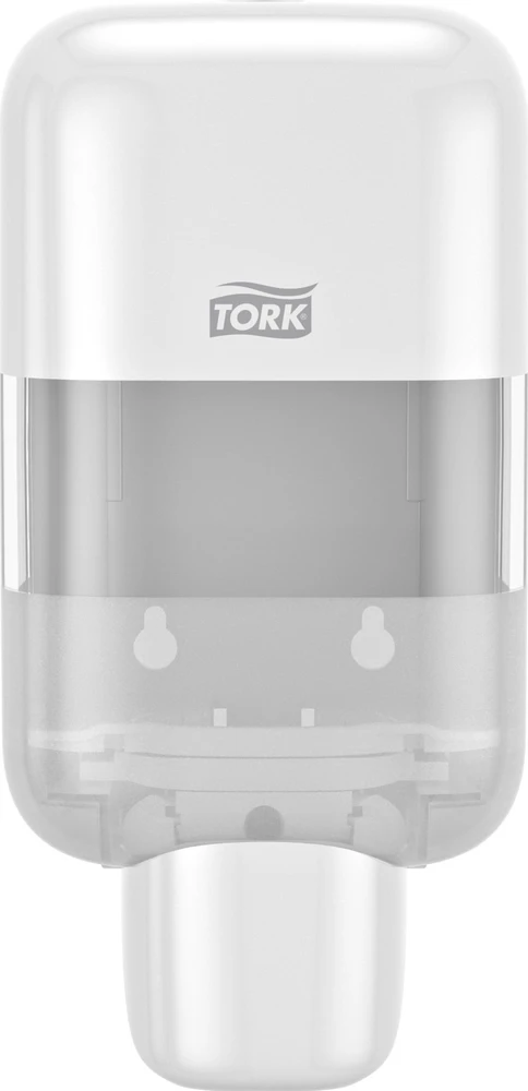 Muilo ir dezinfekantų dozatorius TORK S5, baltos sp.565200