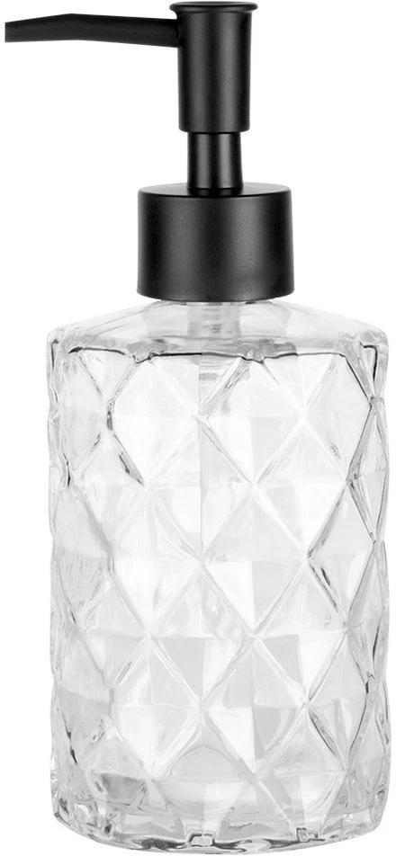 Vilde skaidrus dozatorius skysčio muilui 330 ml