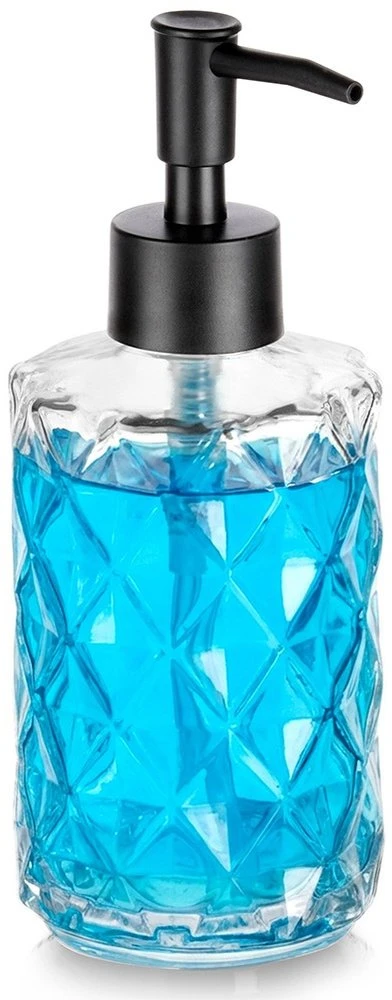 Vilde skaidrus dozatorius skysčio muilui 330 ml