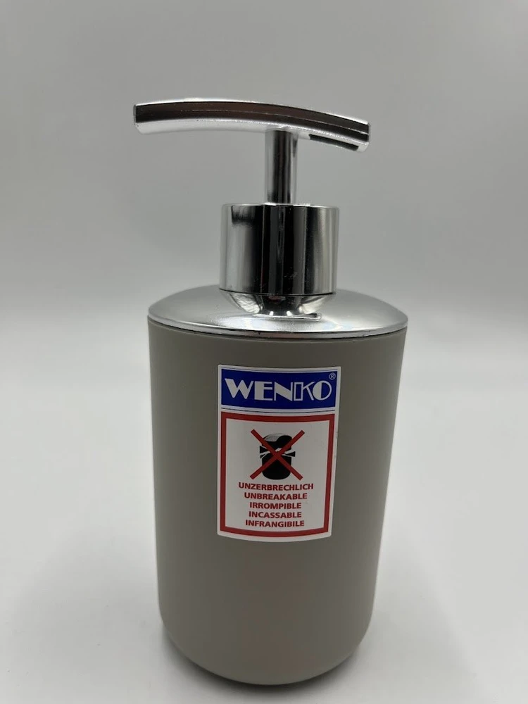 SOAP Dozatorius BRASIL, taupe, 320 ml, WENKO