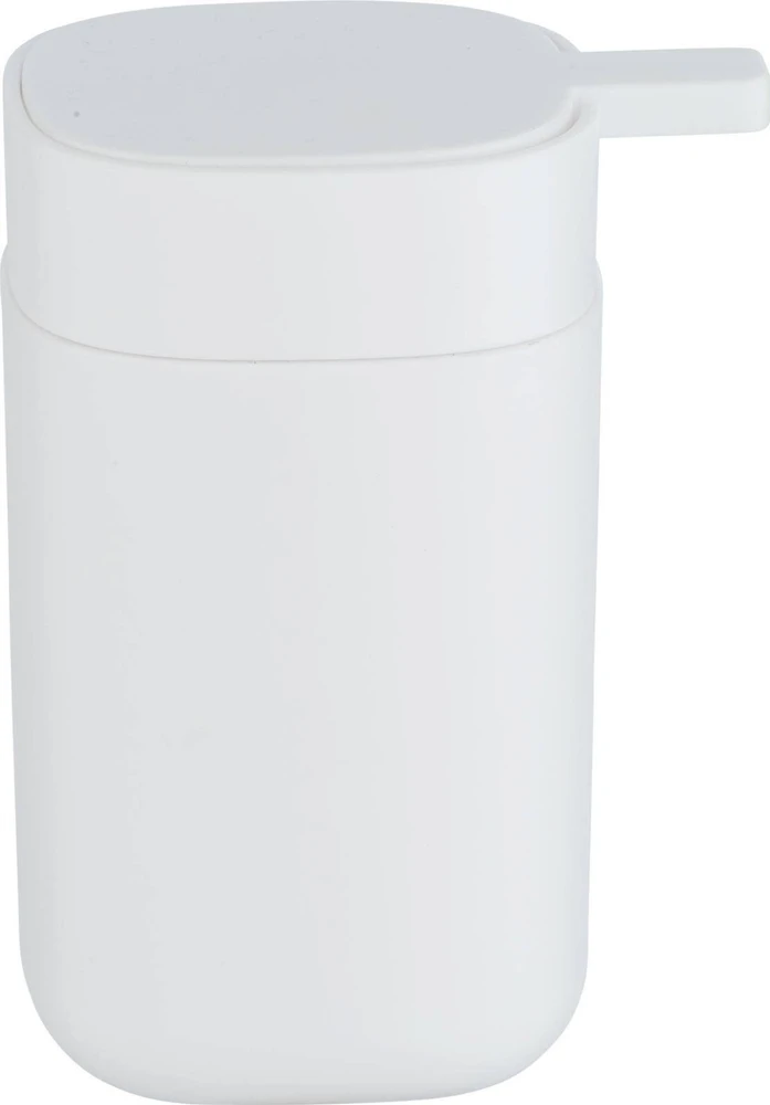 DAVOS liquid soap dispenser, baltas mat, Wenko