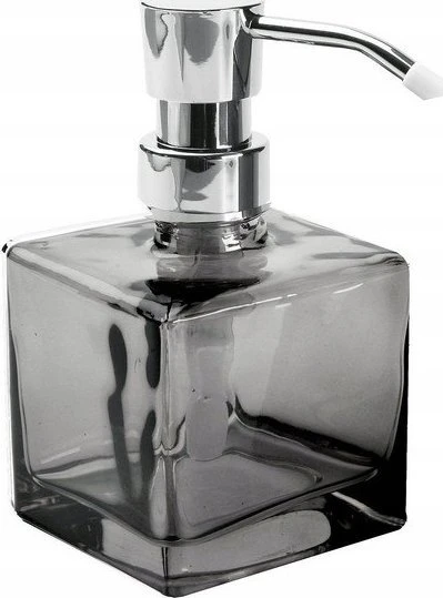 VETRO liquid soap dispenser, glass, WENKO