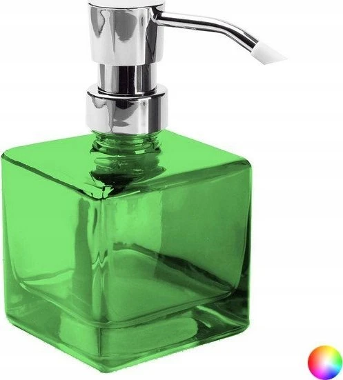 VETRO liquid soap dispenser, glass, WENKO